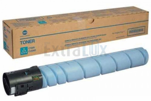 MINOLTA TONER A9E8450 TN-514C CYAN ZA C458/558/658