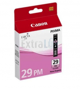 CANON ČRNILO PGI-29PM PHOTO MAGENTA (4877B001) ZA PIXMA PRO-1