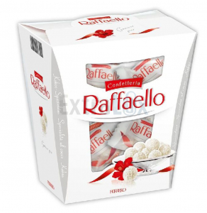 BONBONIERA RAFFAELO 230G