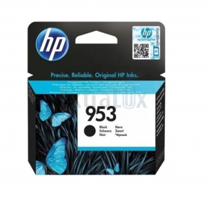 HP ČRNILO L0S58AE BLACK ŠT.953 ZA OFFICEJET Pro 7720/30/40/8210/18/8710/15 /18 /19/20/25/30/40