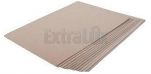 LEPENKA STROJNO GLADKA 72 X102 CM 2,0MM SIVA ESKABOARD