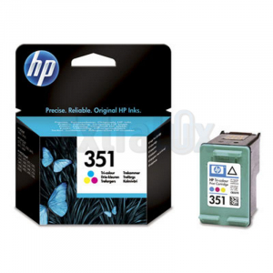 HP ČRNILO CB337EE ŠT.351 COLOR ZA DJ4260,4280,5280,5630,5780,5785