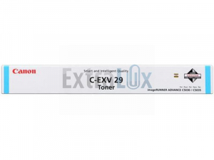CANON TONER C-EXV 29 CYAN ZA IRC5035