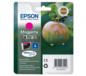EPSON ČRNILO C13T12934012 MAGENTA ZA BX305/SX425