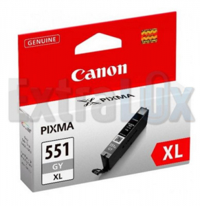 CANON ČRNILO CLI-551XL GREY ZA MG6350
