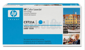 HP TONER C9731A ŠT.645A CYAN ZA LJ 5500,5550