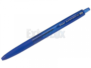 KEMIČNI SVINČNIK PILOT SUPERGRIP BPGG-8R-F