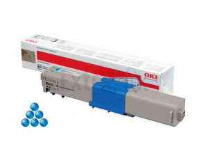 OKI TONER 46508711 CYAN ZA C332/MC363 3K
