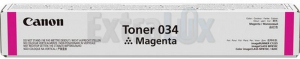 CANON TONER C-EXV 034 MAGENTA ZA IRC1200/1225, MF810/820 (9452B001AA)