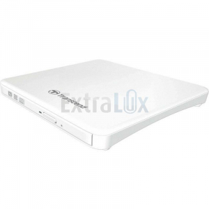 ZUNANJI CD/DVD ZAPISOVALNIK TRANSCEND TS8XDVDS-W BEL 122826