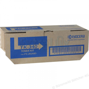 KYOCERA TONER TK-340 BLACK ZA FS-2020D/N 12K