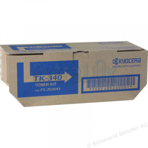 KYOCERA TONER TK-340 BLACK ZA FS-2020D/N