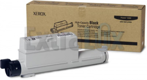 XEROX TONER 106R01221 BLACK ZA PHASER 6360