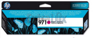 HP ČRNILO CN623A ŠT.971 MAGENTA ZA X451/X476/X551/X576