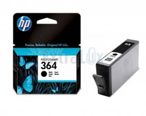 HP ČRNILO CB316EE ŠT.364 BLACK ZA D5460