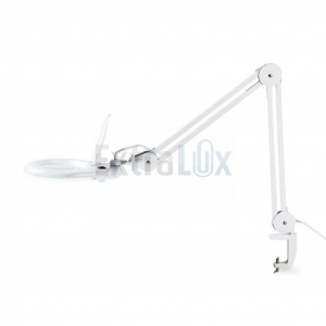 LUPA NAMIZNA 3X POVEČAVA Z LUČKO IN IZTEGLJIVO ROKO