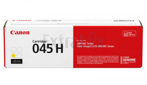 CANON TONER CRG-045HY YELLOW 2,2K (1243C002AA) ZA I-SENSYS 610/611/613/630/631