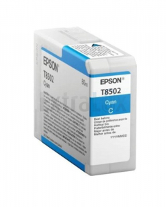 EPSON ČRNILO C13T850200 CYAN ZA SC-P800