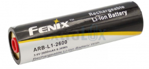 BATERIJA FENIX ARB-L1T ZA FENIX 2600mAh Li-Ion