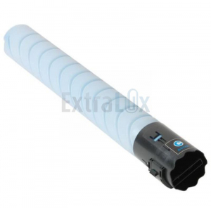 MINOLTA K TONER TN-321C CYAN A33K450 ZA C224/C284/C364 KOMPATIBILEN