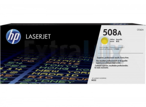 HP TONER CF362A YELLOW ŠT.508A ZA M552,M553