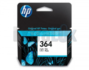HP ČRNILO CB317E ŠT.364 BLACK PHOTO ZA D5460