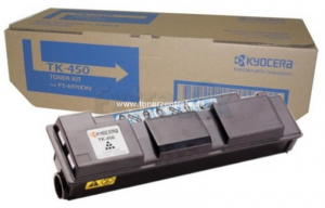 KYOCERA TONER TK-450 BLACK ZA FS-6970