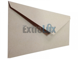 KUVERTA AMERIKANKA K23 23X11 BO EKO 80G
