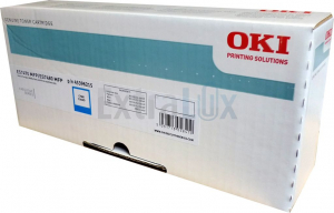 OKI TONER 45396215 CYAN ZA ES7470/ES7480 11.5K