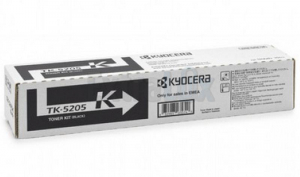 KYOCERA TONER TK-5205K BLACK ZA TASKALFA 356CI