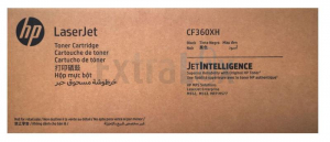 HP MPS TONER CF360XH 508XH BLACK ZA M552, M553, M577 POGODBENI