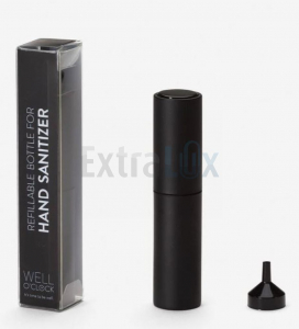 SPREJ ZA ROKE-STEKLENIČKA ZA POLNJENJE WELL 10 ML