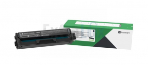 LEXMARK TONER C3220K0 BLACK ZA C3224/C3326/MC3224/MC3326 1,5K