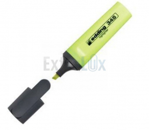 TEXT MARKER EDDING E-345