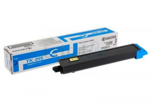 KYOCERA TONER TK-895C CYAN ZA FS-C802X