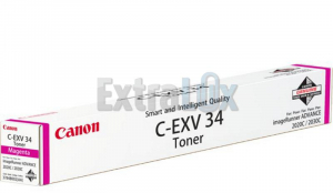 CANON TONER C-EXV 34 MAGENTA ZA IRAC20XX