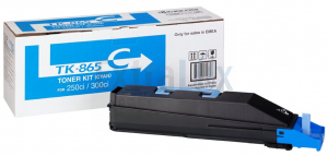 KYOCERA TONER TK-865C CYAN ZA TASKALFA 250CI/300CI