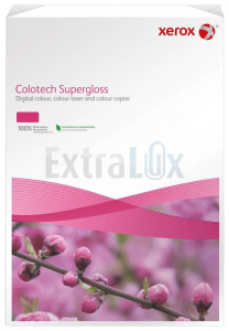 PAPIR COLOTECH XEROX A3 160g Super Gloss 003R97681/ 1/250/MOQ5