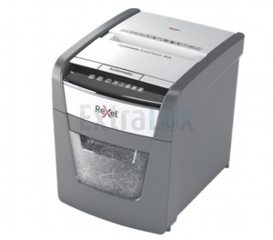 UNIČEVALEC DOKUMENTOV REXEL OPTIMUM AUTO+ 50X (P-4, 4X28MM)