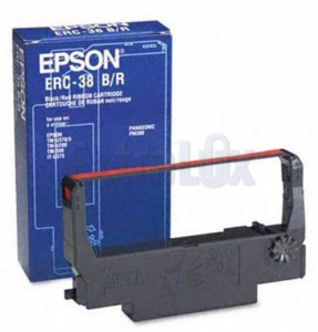 EPSON TRAK C43S015376 ERC-38 B/R ZA TM-U200/300