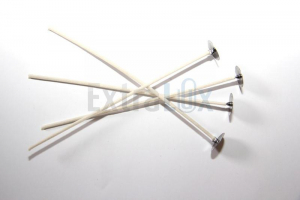 STENJ ZA SVEČE Z NASTAVKOM 3X14 100MM ART.H35 060 14 1/10