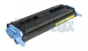 HP K TONER Q6002A /CANON CRG-707 YELLOW KOMPATIBILEN
