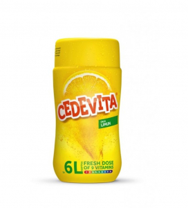 CEDEVITA LIMONA 455 G