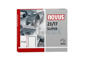 SPONKE ZA SPENJAČ 23/17 SUPER NOVUS NO0420045 1/1000