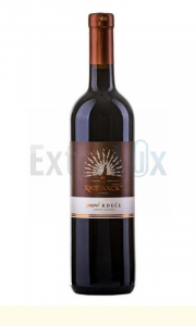 VINO RDEČE PAVO RDEČE-KRISTANČIČ 0,75L 1/6