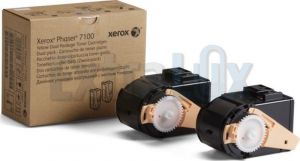 XEROX TONER 106R02611 YELLOW ZA PHASER 7100