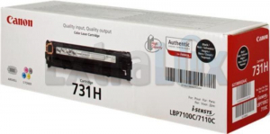 CANON TONER CRG-731H BLACK ZA LBP7100/MF8280 2400STRANI