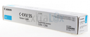 CANON TONER C-EXV 55 CYAN ZA IRAC256/356 (18.000IZP.)