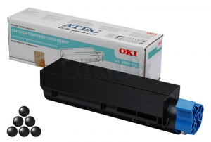 OKI TONER 45807116 BLACK ZA ES4132DN/ES4192/ES5112/ES5162MFPDN