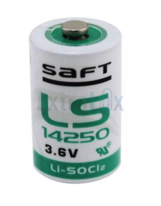 BATERIJA SAFT LI LS 14250V 1/2AA 3,6V